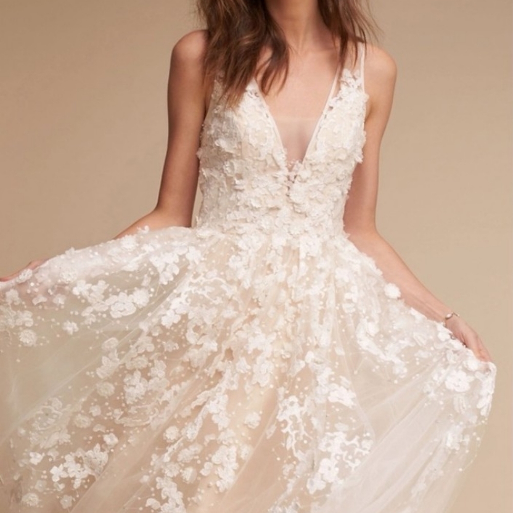 Ariane bhldn dress size 4
